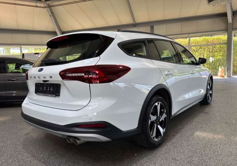 Ford Focus, 2024