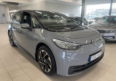 Volkswagen ID.3, 2023