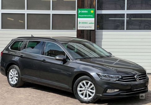 Volkswagen Passat Variant, 2020