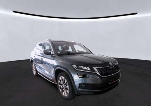 Skoda Kodiaq, 2021