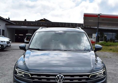 Volkswagen Tiguan Allspace, 2019