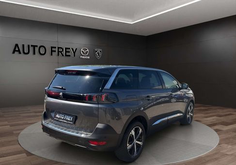 Peugeot 5008, 2022