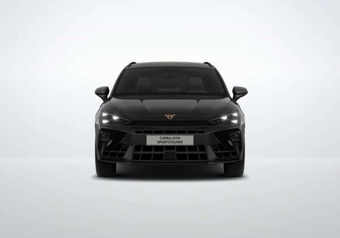 Cupra Leon, 2025