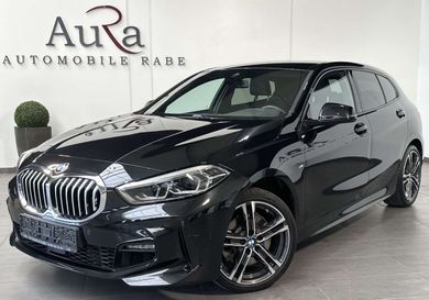 BMW 120, 2022