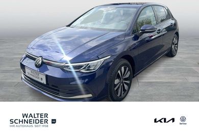 Volkswagen Golf, 2023