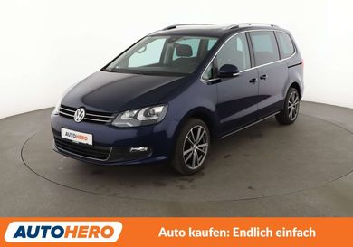 Volkswagen Sharan, 2019