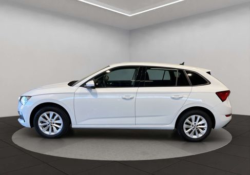Skoda Scala, 2024