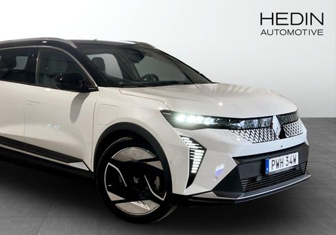 Renault Scenic, 2024