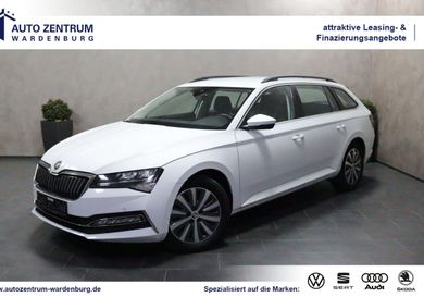 Skoda Superb, 2022