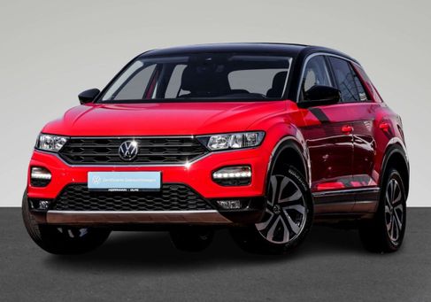 Volkswagen T-Roc, 2021