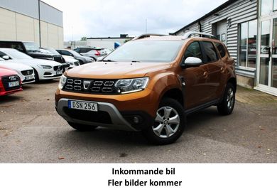 Dacia Duster, 2018
