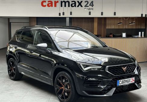 Cupra Ateca, 2021