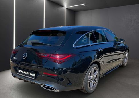 Mercedes-Benz CLA 180, 2025