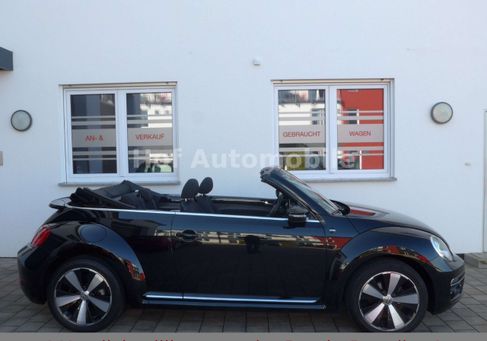 Volkswagen Beetle, 2017