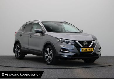 Nissan Qashqai, 2019