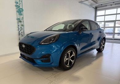Ford Puma, 2026