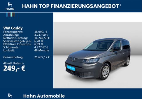 Volkswagen Caddy, 2021