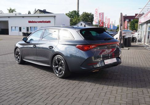 Cupra Leon, 2022