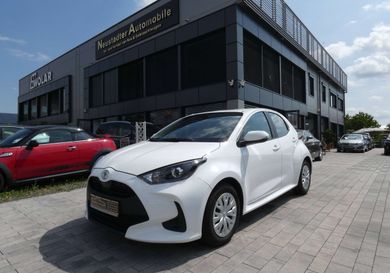 Toyota Yaris, 2022