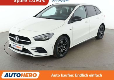 Mercedes-Benz B 250, 2020
