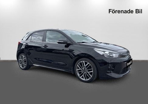 Kia Rio, 2021 3
