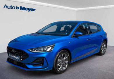 Ford Focus, 2025