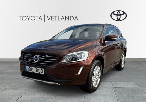 Volvo XC60, 2014