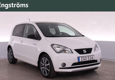 Seat Mii, 2020