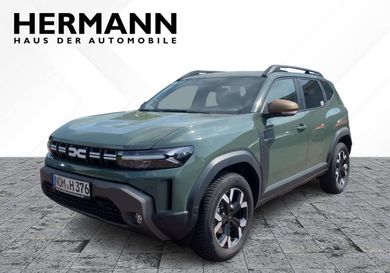 Dacia Duster, 2025
