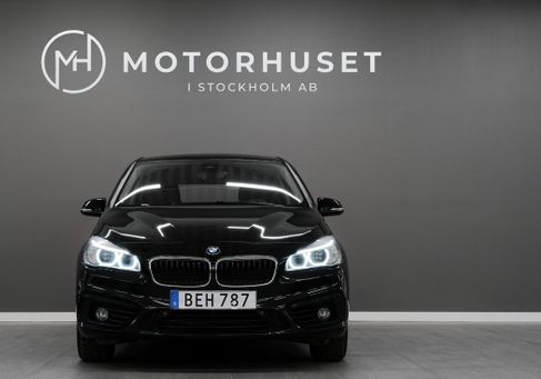 BMW 218 Active Tourer, 2018