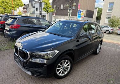BMW X1, 2020