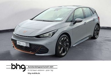 Cupra Born, 2024