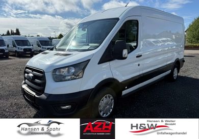 Ford Transit, 2022