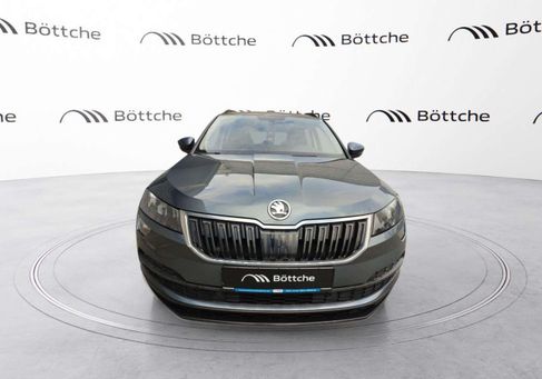 Skoda Karoq, 2020