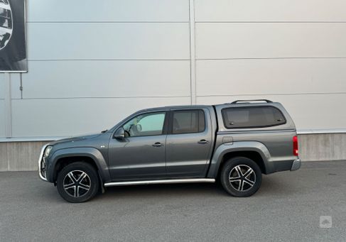 Volkswagen Amarok, 2015