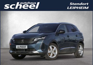 Peugeot 3008, 2022