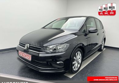 Volkswagen Golf Sportsvan, 2018