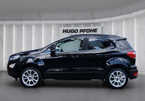 Ford EcoSport, 2022