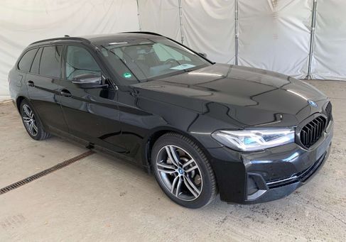 BMW 530, 2022 2