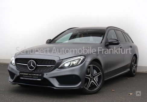 Mercedes-Benz C 43 AMG, 2017