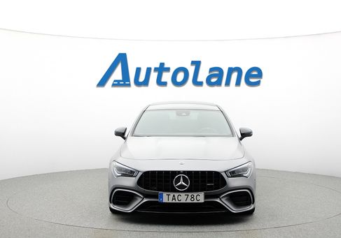 Mercedes-Benz CLA 45 AMG, 2023