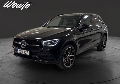 Mercedes-Benz GLC 300, 2022