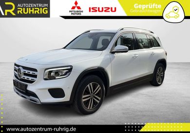 Mercedes-Benz GLB 200, 2022