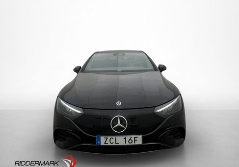 Mercedes-Benz EQE, 2023