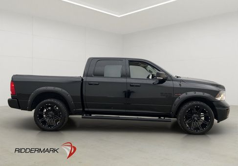 RAM 1500, 2021 2