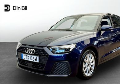 Audi A1, 2023