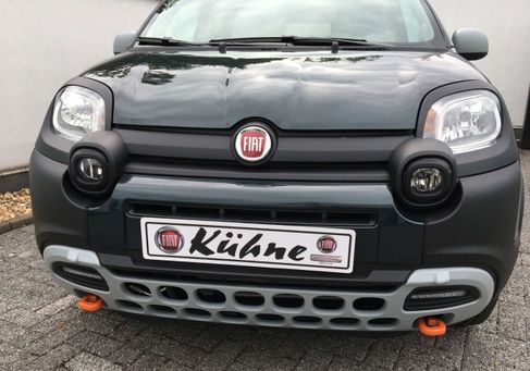 Fiat Panda, 2022