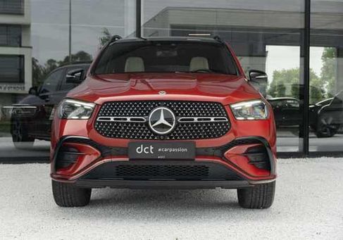 Mercedes-Benz G-klasse, 2024