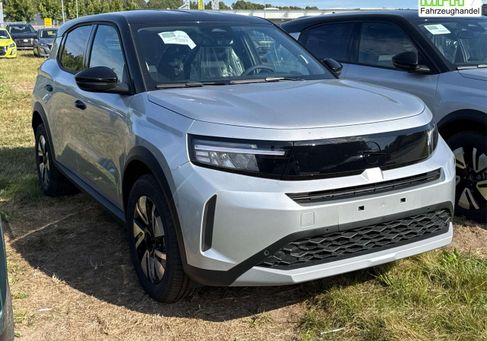 Opel Frontera, 2026