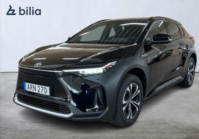 Toyota bZ4X, 2023